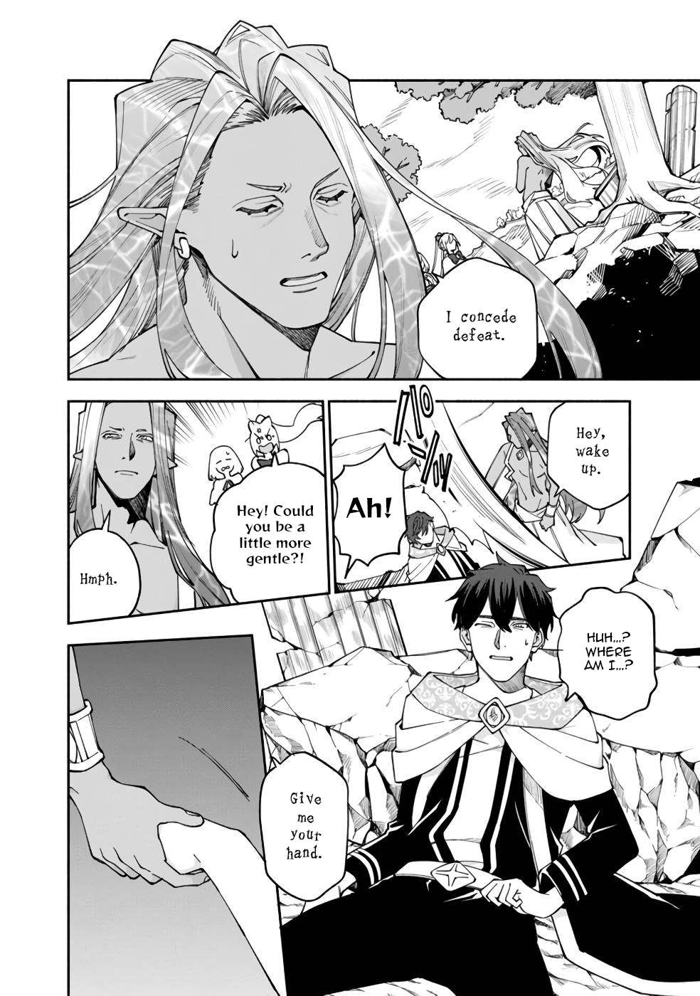 Boku no Kawaii Musume wa Futago no Kenja Chapter 30 5